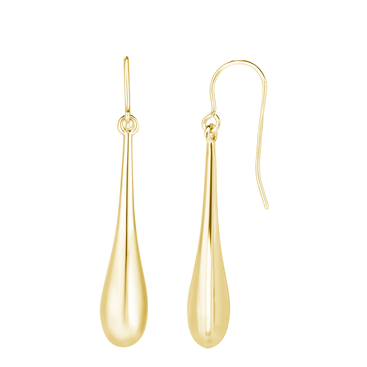 14K Yellow Gold Earrings | Carroll's