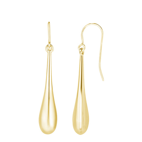 14K Yellow Gold Earrings | Carroll's