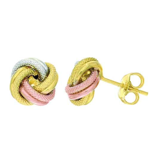 14K Yellow Gold Earrings | Carroll's