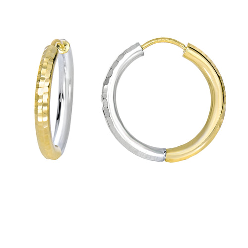 Royal Chain Diamond Earrings | Carroll's
