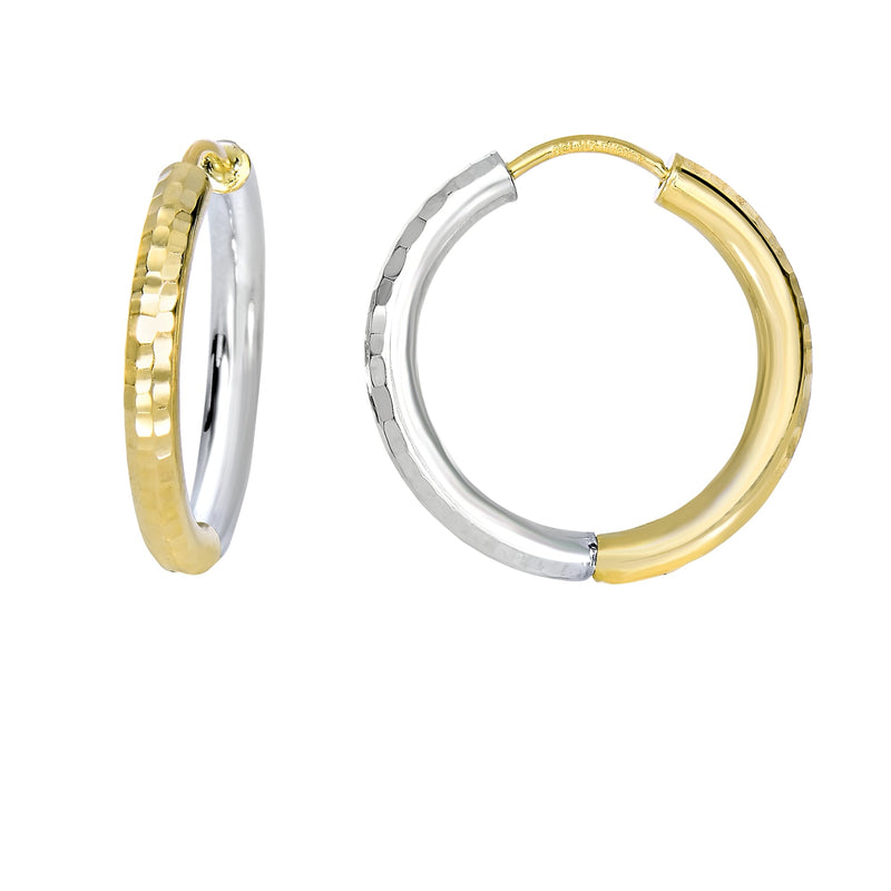 Royal Chain Diamond Earrings | Carroll's