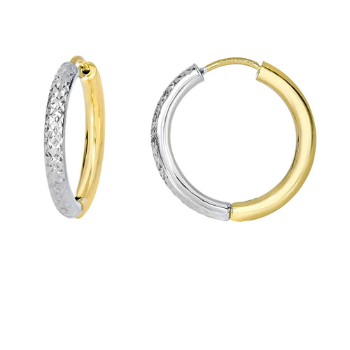 Royal Chain Diamond Earrings | Carroll's