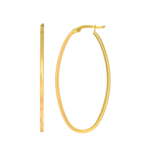 14K Yellow Gold Earrings | Carroll's