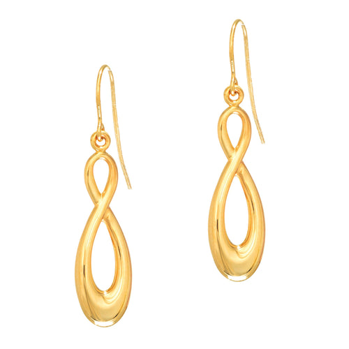 14K Yellow Gold Earrings | Carroll's