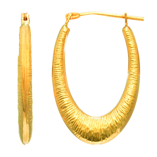 14K Yellow Gold Earrings | Carroll's