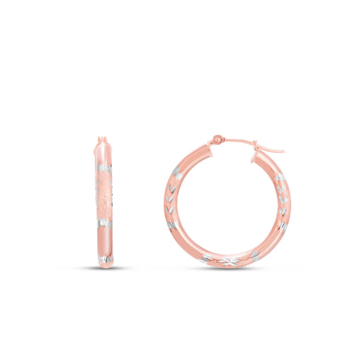 Royal Chain Diamond Earrings | Carroll's