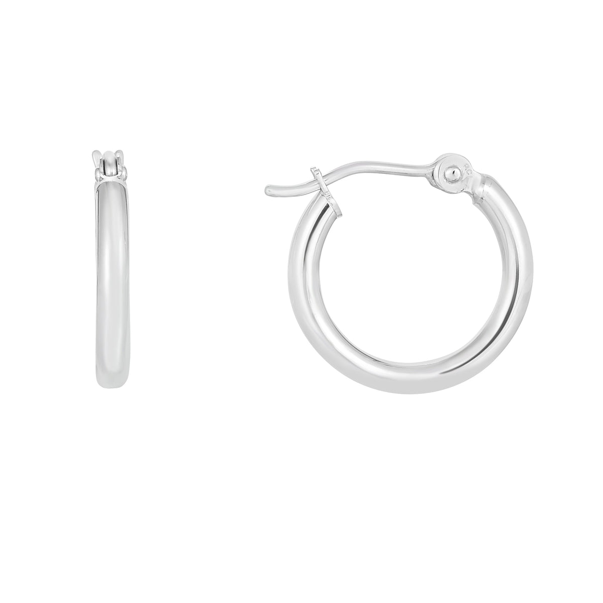 14K White Gold Earrings | Carroll's