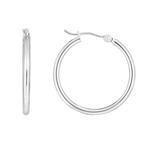 14K White Gold Earrings | Carroll's