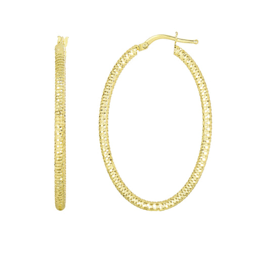 Royal Chain Diamond Earrings | Carroll's