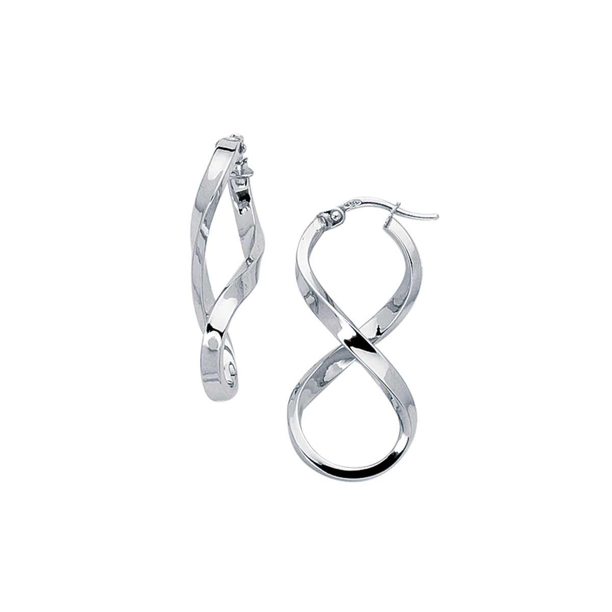 14K White Gold Earrings | Carroll's