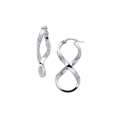 14K White Gold Earrings | Carroll's