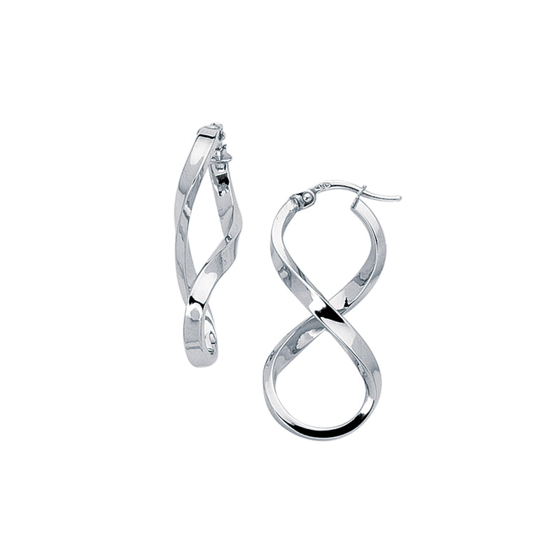 14K White Gold Earrings | Carroll's