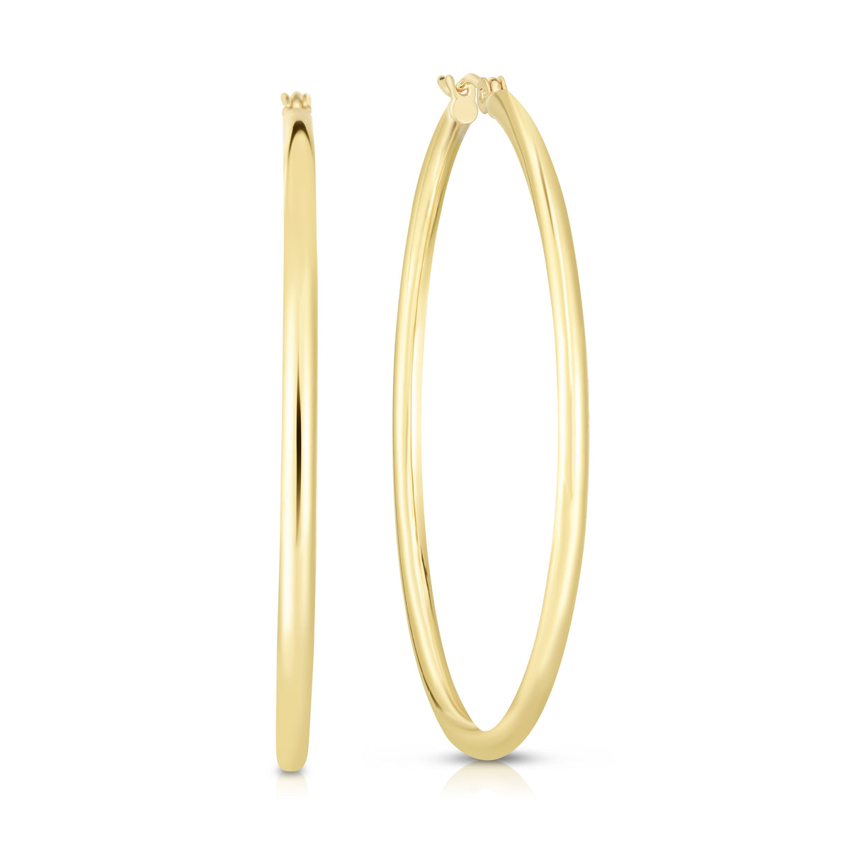 Royal Chain Diamond Earrings | Carroll's