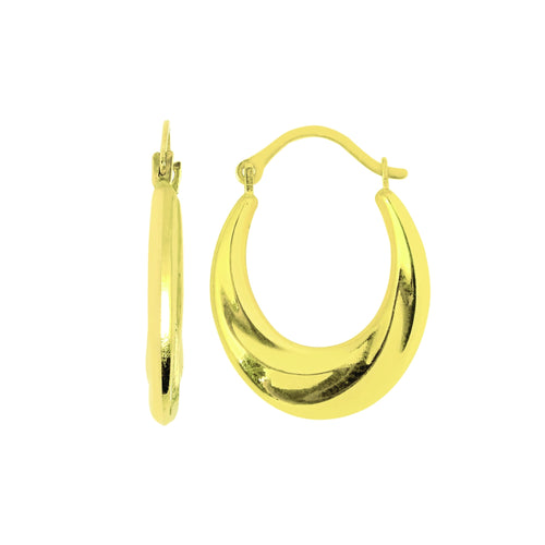 14K Yellow Gold Earrings | Carroll's