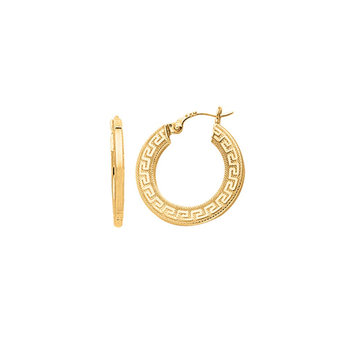 14K Yellow Gold Earrings | Carroll's