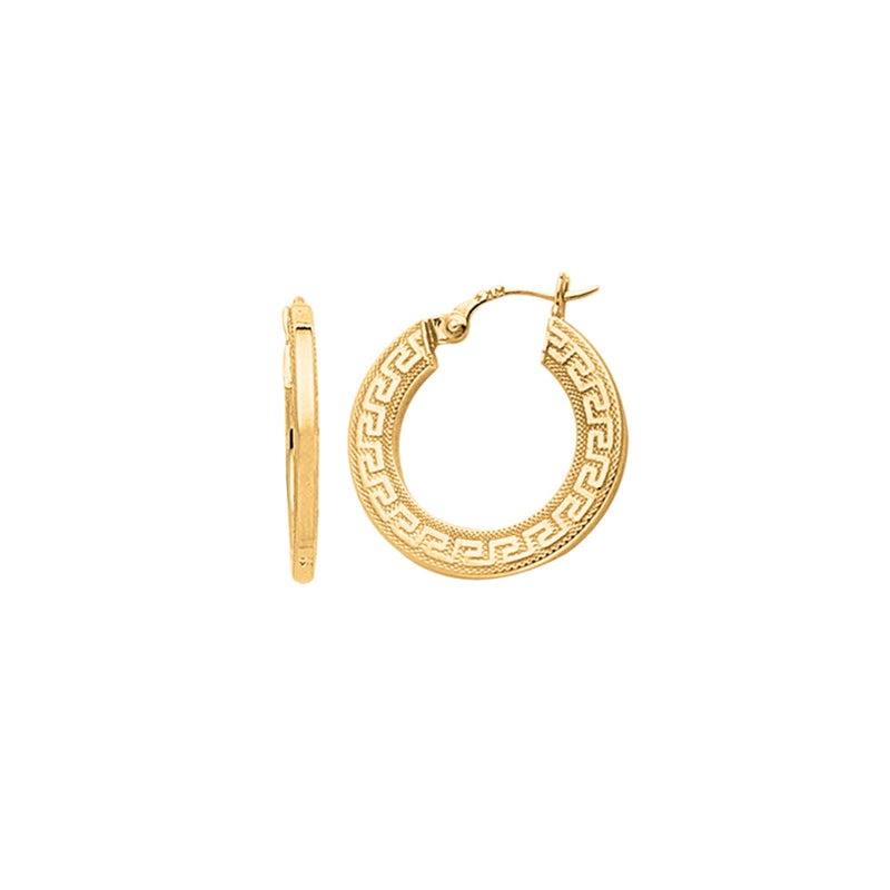 14K Yellow Gold Earrings | Carroll's