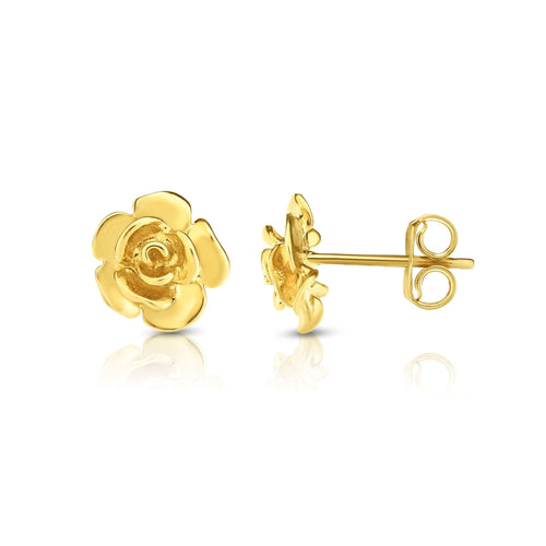 14K Yellow Gold Earrings | Carroll's