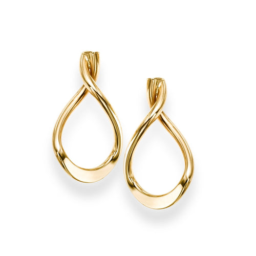 14K Yellow Gold Earrings | Carroll's
