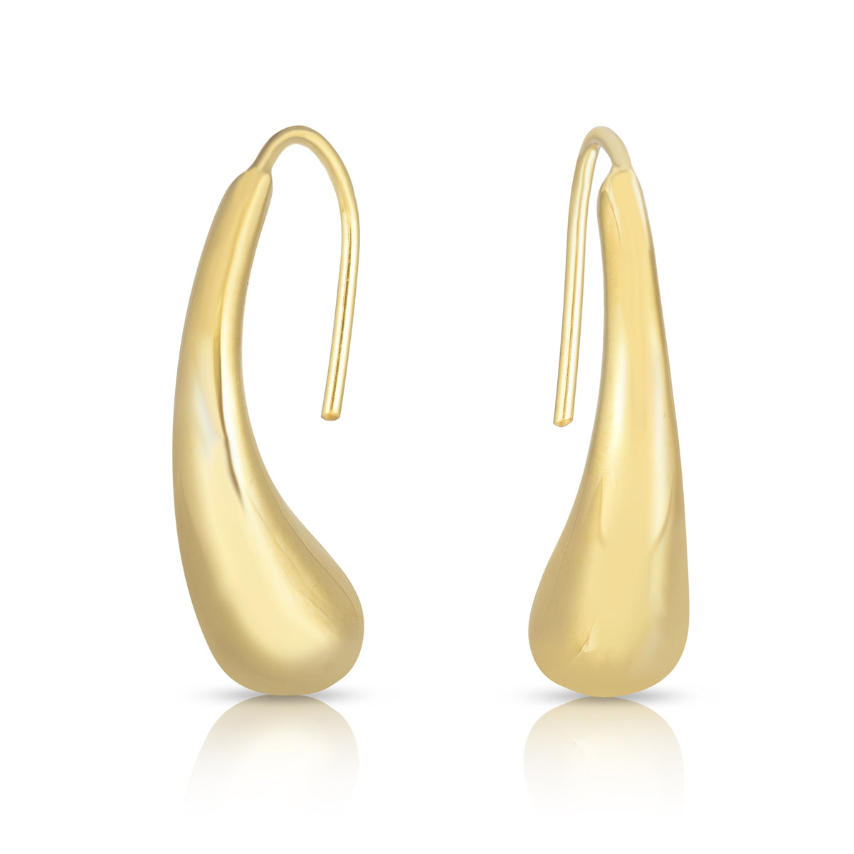 14K Yellow Gold Earrings | Carroll's