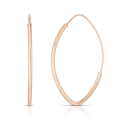 14K Rose Gold Earrings | Carroll's