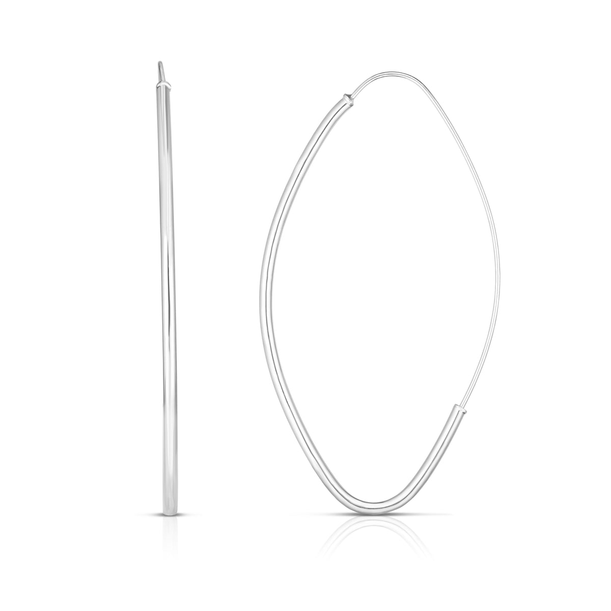 14K White Gold Earrings | Carroll's