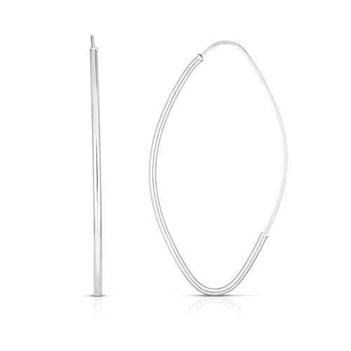 14K White Gold Earrings | Carroll's