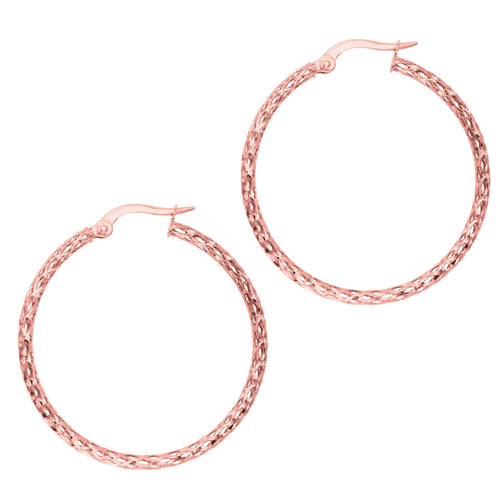 Royal Chain Diamond Earrings | Carroll's