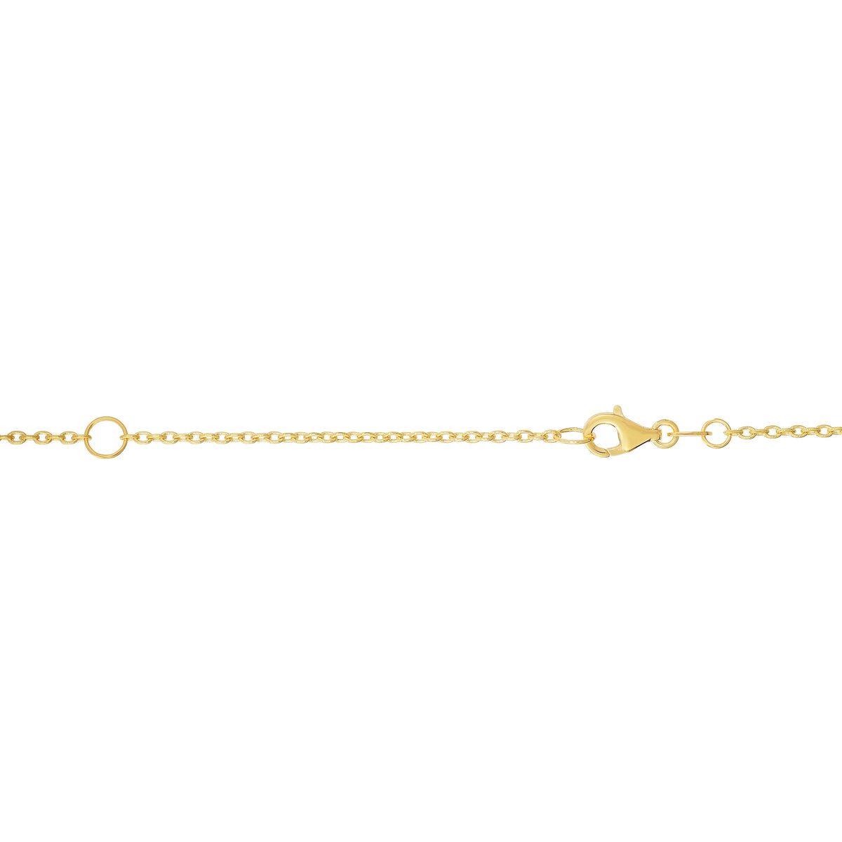 14K Yellow Gold Chains | Carroll's