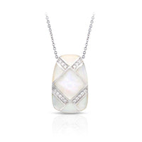 White Mother-of-Pearl