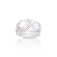 White Mother-of-Pearl
