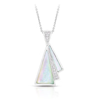 White Mother-of-Pearl