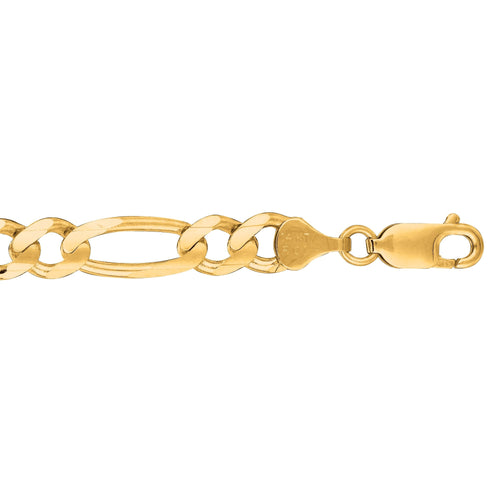 14K Yellow Gold Anklets | Carroll's