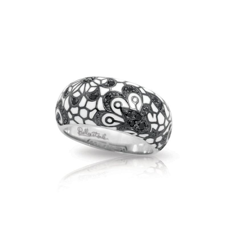 Fleur de Lace Constellations Ring