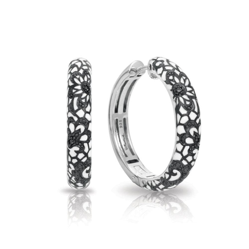 Fleur de Lace Constellations Earrings