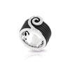 Swirl Rubber Ring