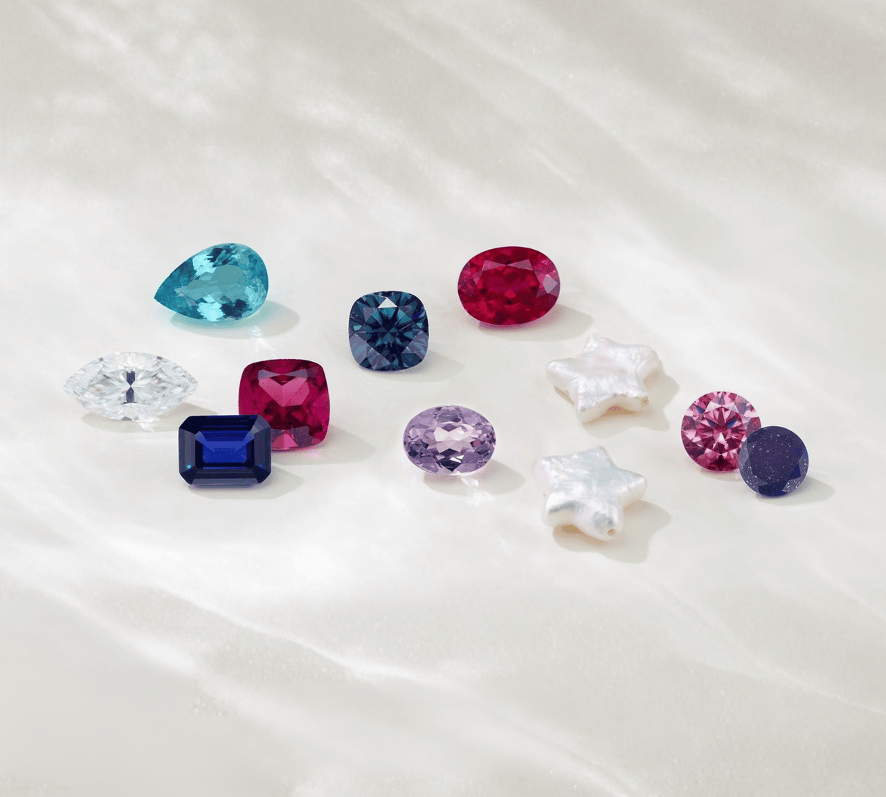Gemstone Guide & Care