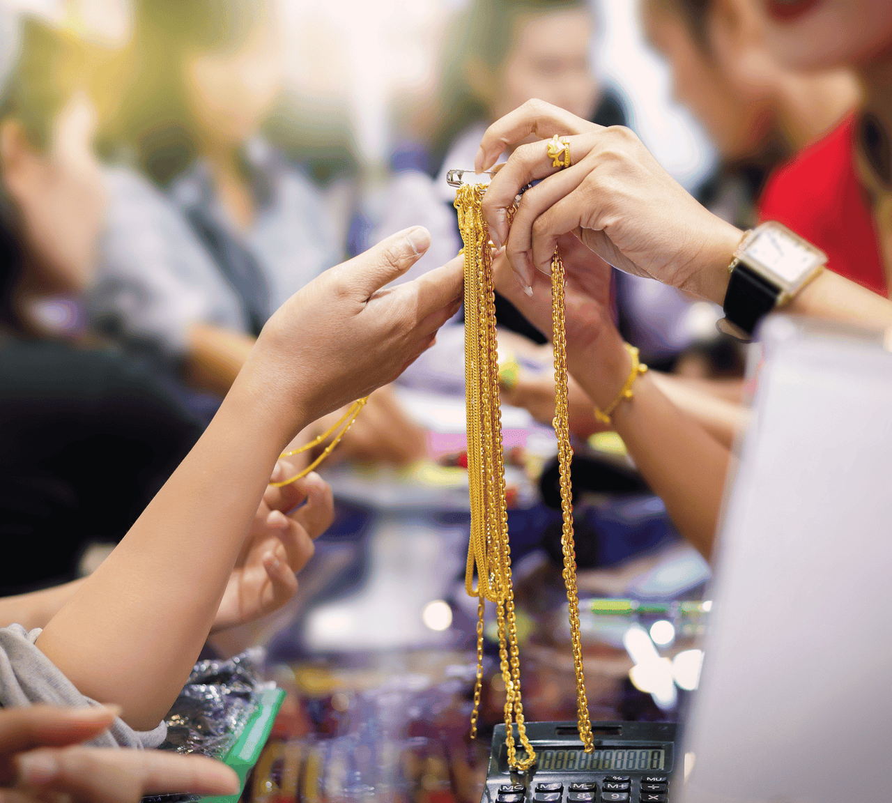 Gold Buying Guide