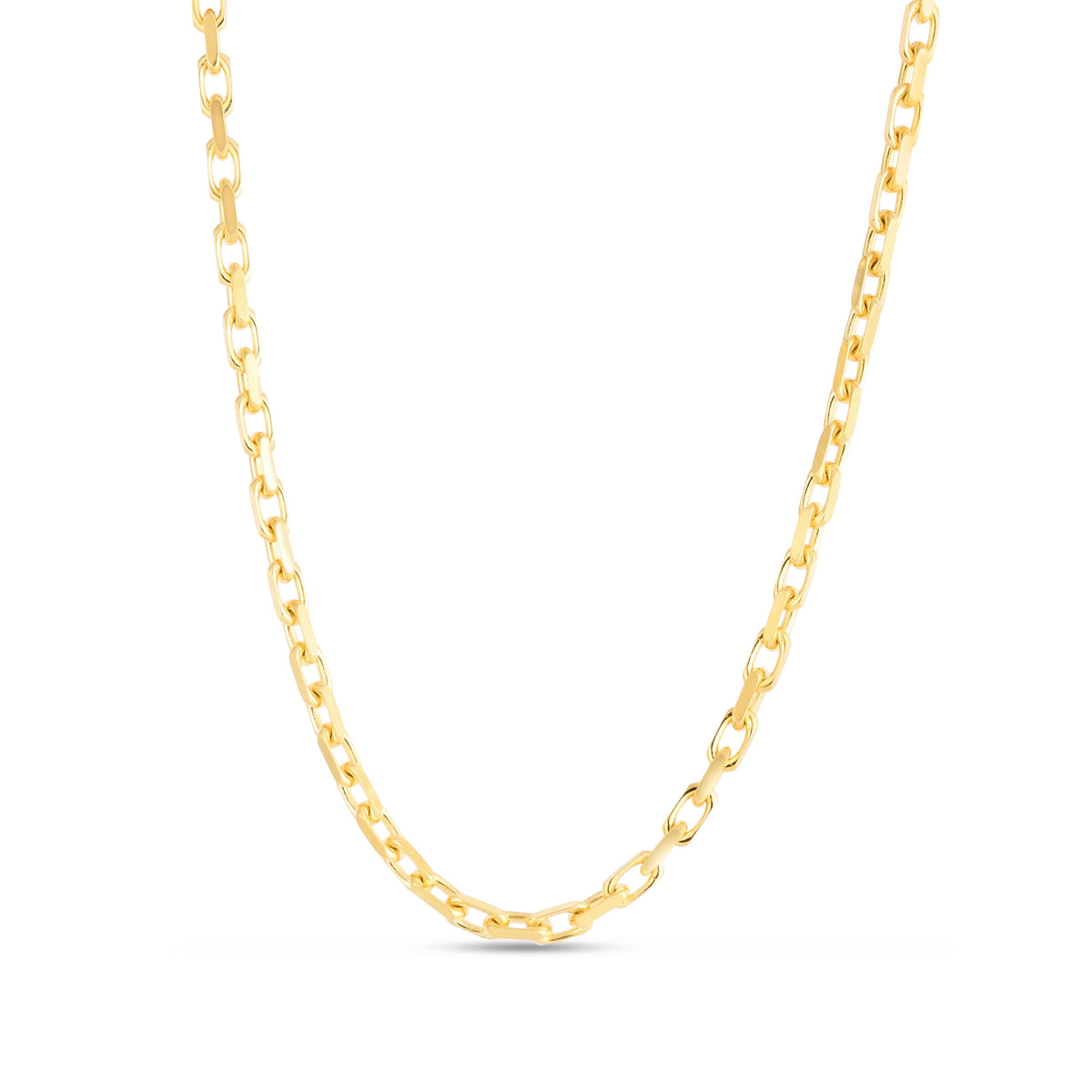 14K Yellow Gold Chains | Carroll's
