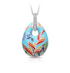 Hummingbird Pendant