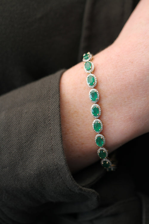 14K Yellow Gold Bracelets | Carroll's