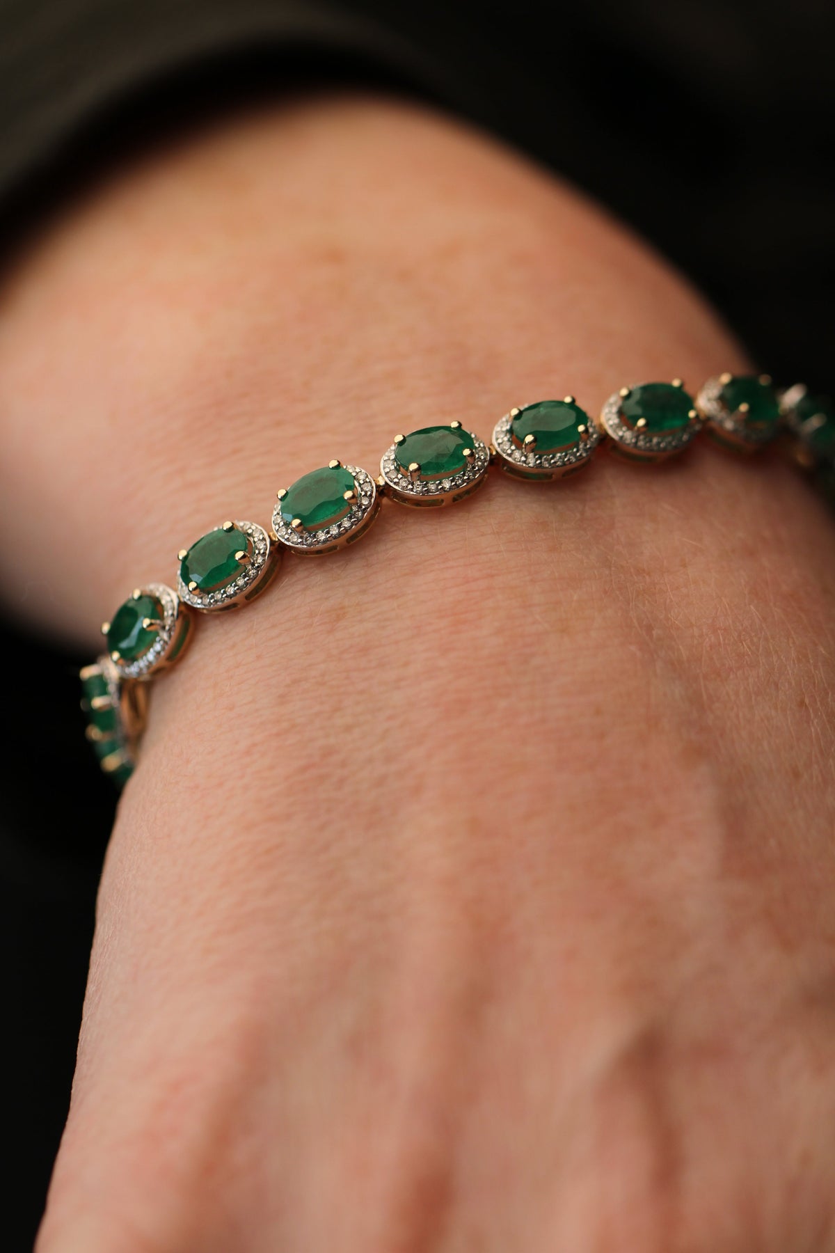 14K Yellow Gold Bracelets | Carroll's (view 2)