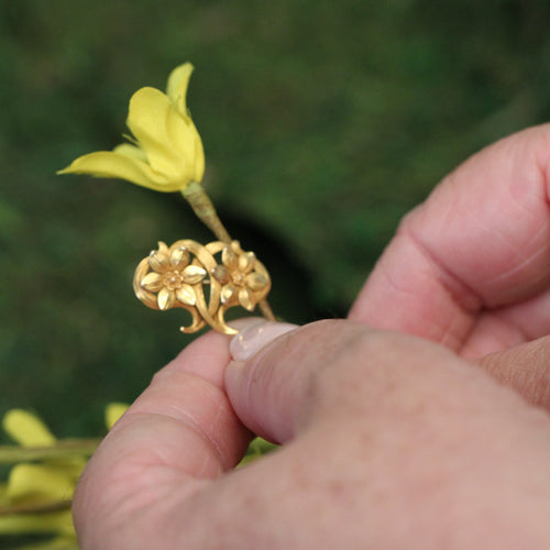 Estate 14K Brooch / Pin | Carroll's