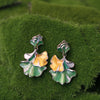 Gingko Earrings