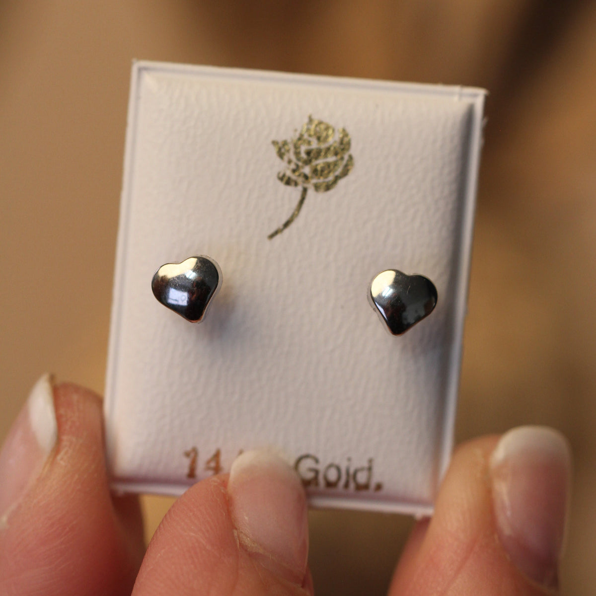 14K White Gold Baby Jewelry | Carroll's
