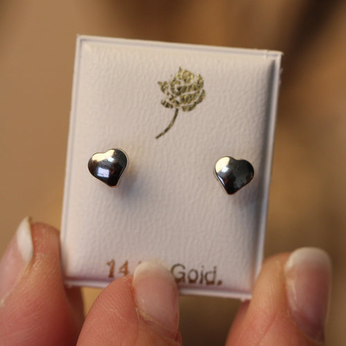 14K White Gold Baby Jewelry | Carroll's