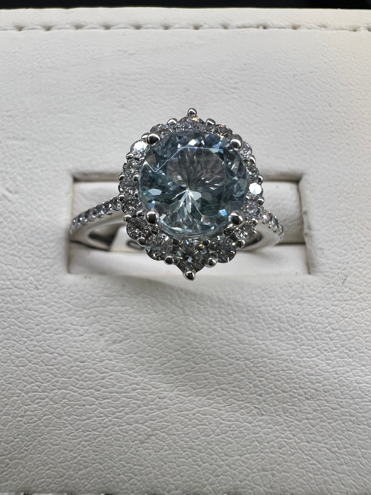 14K White Gold Fashion Rings | Carroll's (view 3)