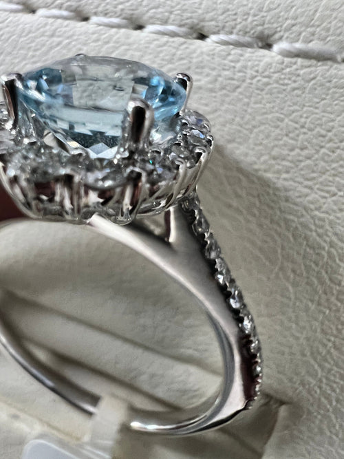 14K White Gold Fashion Rings | Carroll's