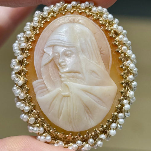 Estate 14K Brooch / Pin | Carroll's