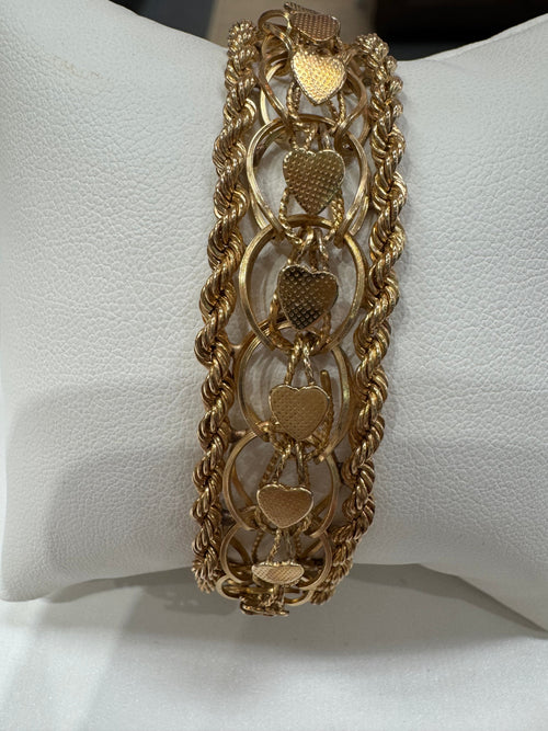 Estate 14K Bracelets | Carroll's