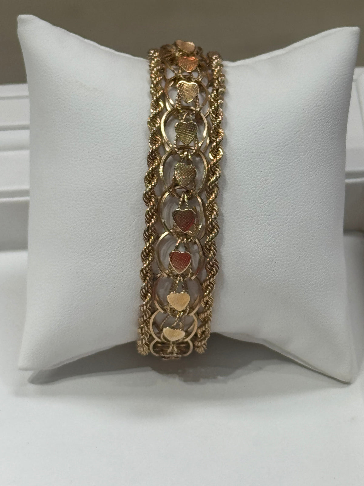 Estate 14K Bracelets | Carroll's (view 2)